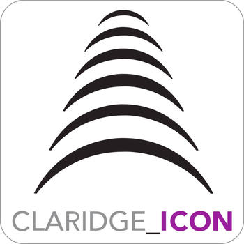 Claridge Icon LOGO-APP點子