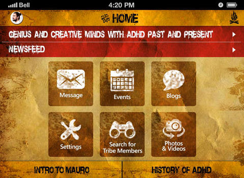 Tribal Dynamic for iPad screenshot 4
