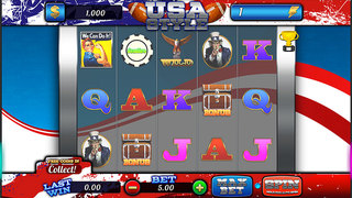 -777- USA Style FREE Slots Game