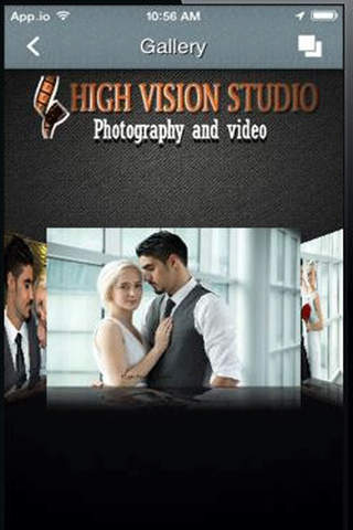 High Vision Studio screenshot 4