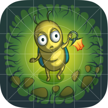 Bug's Chronicles 遊戲 App LOGO-APP開箱王