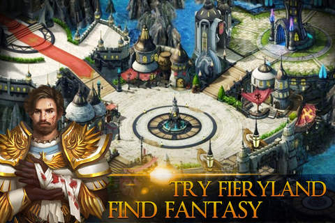 Fieryland screenshot 2