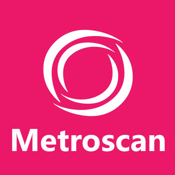 Metroscan LOGO-APP點子