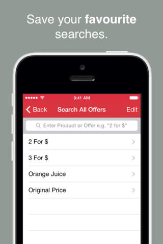 Grocery Offers - Supermarket Money Saver screenshot 4
