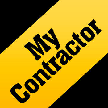 My Contractor LOGO-APP點子