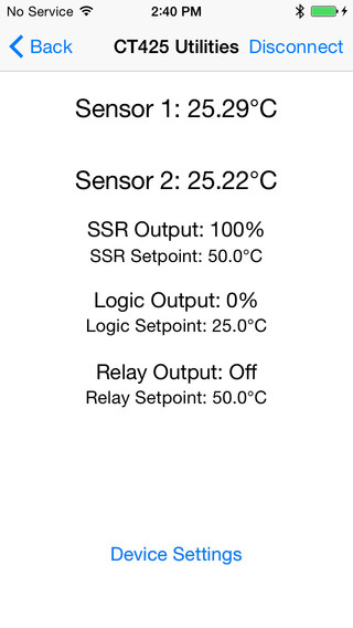 【免費工具App】CT425 Utilities-APP點子