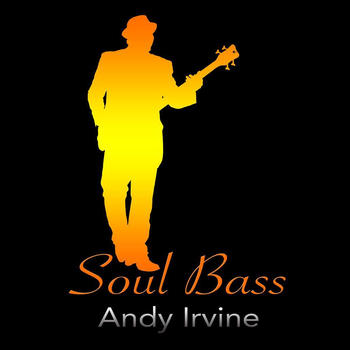 Soul Bass Andy Irvine LOGO-APP點子