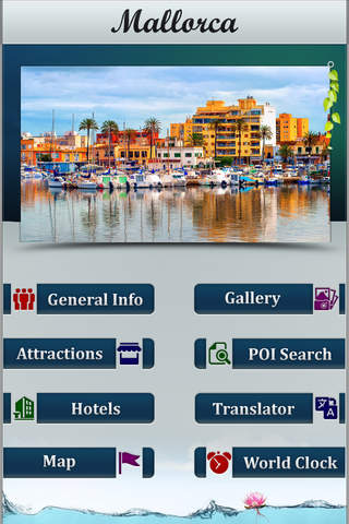 Mallorca Island Travel Guide screenshot 2