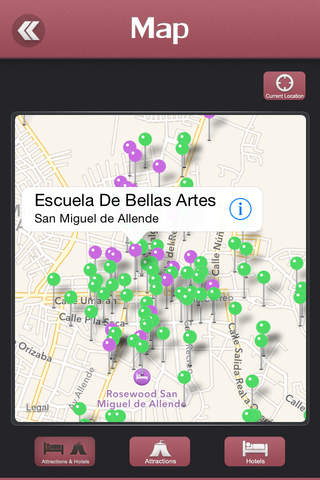 San Miguel de Allende Travel Guide screenshot 4