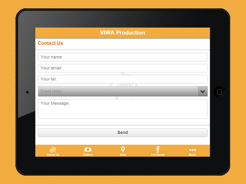 【免費攝影App】VIWA Production-APP點子