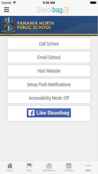 【免費教育App】Panania North Public School - Skoolbag-APP點子