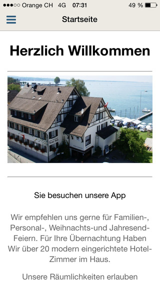 【免費生活App】Hotel Weisses Rössli-APP點子