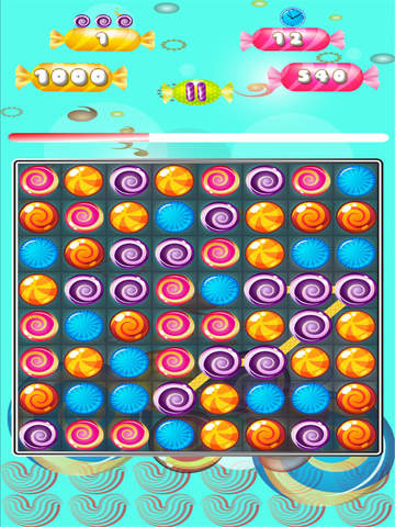 【免費遊戲App】Candy Smasher Line FREE-APP點子