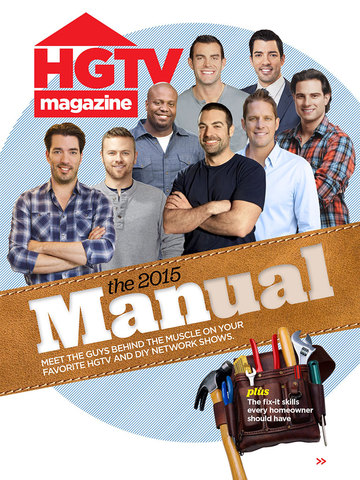 【免費生活App】HGTV Magazine US-APP點子