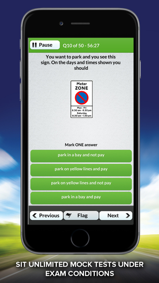 【免費教育App】Theory Test for Car Drivers UK - Driving Test Success-APP點子