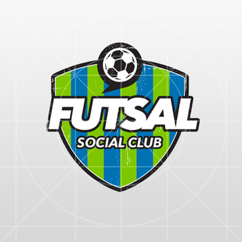 Futsal Club LOGO-APP點子