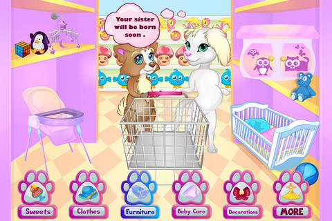 Party For Pregnant Doggy screenshot 3