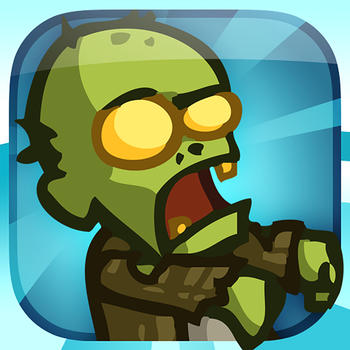 Zombieville USA 2 LOGO-APP點子