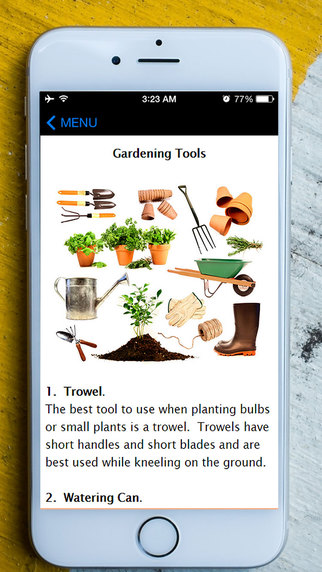 【免費生活App】How To Gardening - Beginner's Guide-APP點子