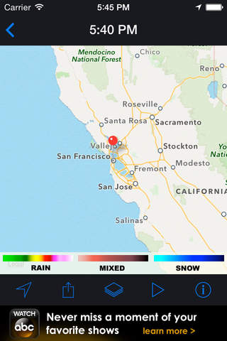 ABC7 Weather: SF/Bay Area screenshot 4