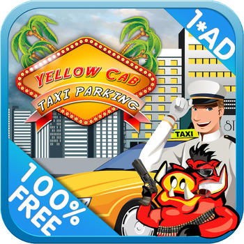 Yellow Cab - Taxi Parking Game 遊戲 App LOGO-APP開箱王