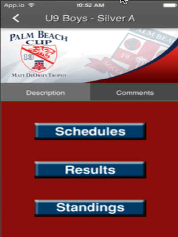 免費下載運動APP|Palm Beach Cup app開箱文|APP開箱王