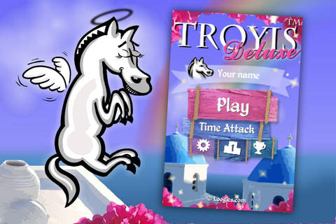 TROYIS™ Deluxe screenshot 2