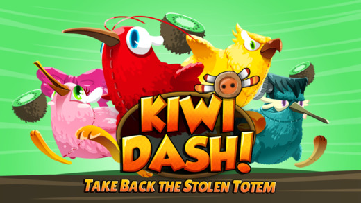 Kiwi Dash