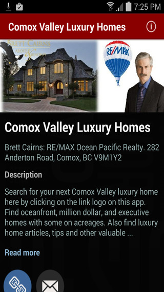 Comox Valley Luxury Homes