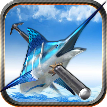 Real Spear-Fishing Underwater Adventure : Deep Blue Sea Fish Hunter FREE LOGO-APP點子