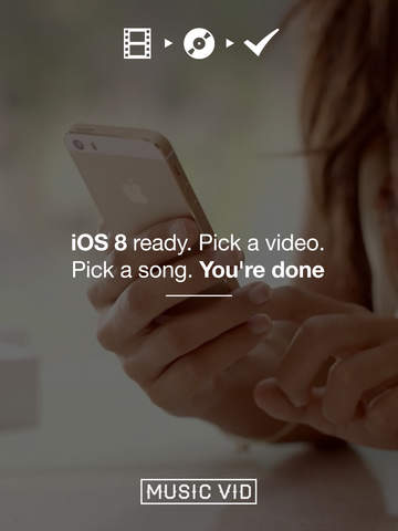 【免費攝影App】MusicVid - Add Background Songs to Videos for Vine and Instagram-APP點子