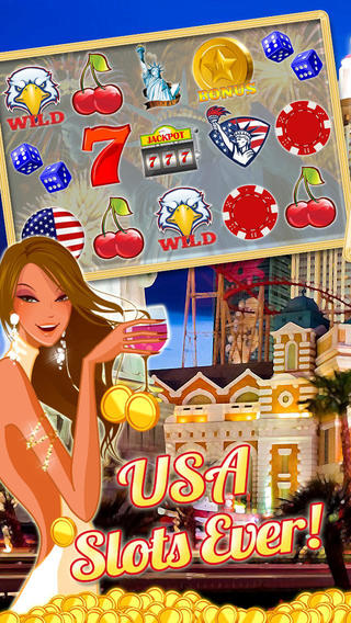 A USA Slot Machines Obama Jackpot Win Big Bonuses 2015
