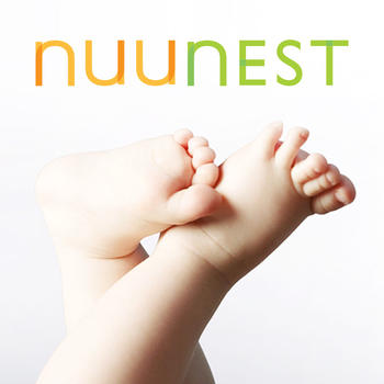 Newborn Nurse Answers and Baby Tracking - NuuNest LOGO-APP點子