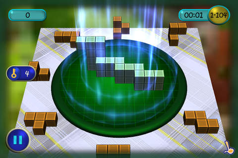 Puzzling Cube Experience screenshot 3