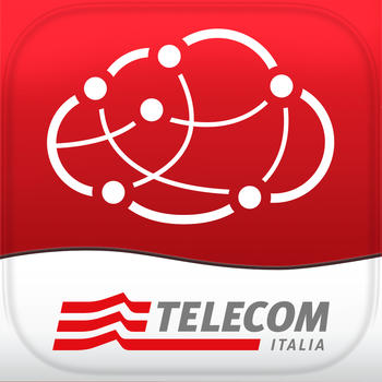 Comunicazione Integrata Mobile App Broadsoft LOGO-APP點子