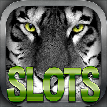 White Tiger - Free Casino Slots Game LOGO-APP點子