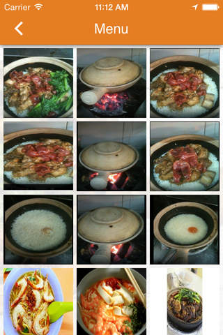 Tian Tian Xiang Claypot Rice screenshot 3