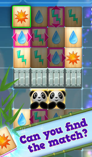 免費下載遊戲APP|Panda PandaMonium: A Mahjong Puzzle Game app開箱文|APP開箱王
