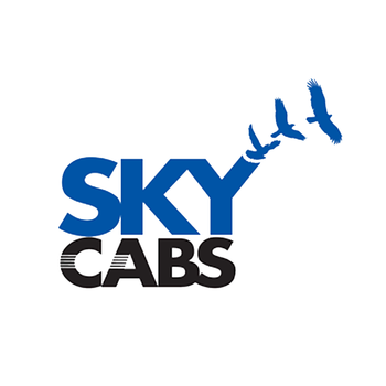 Sky Cabs LOGO-APP點子