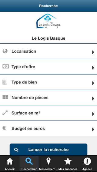 【免費工具App】AGENCE LE LOGIS BASQUE-APP點子