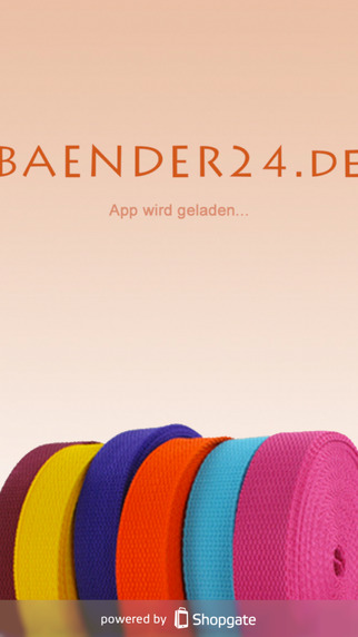 Baender24.de - Die größte Auswahl an Gurtband Zubehör in Deutschland