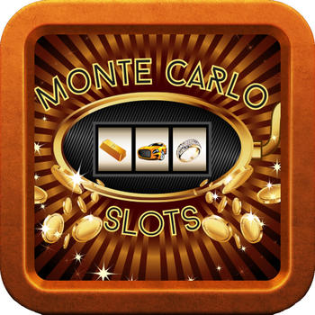 Slots De Monte-Carlo LOGO-APP點子