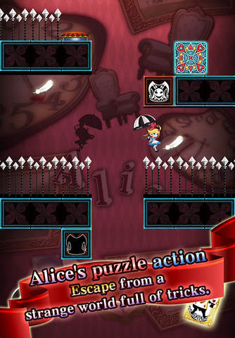 Alice's reversed world screenshot 3