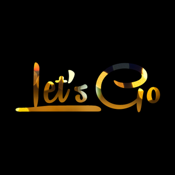 Let's Go EG LOGO-APP點子