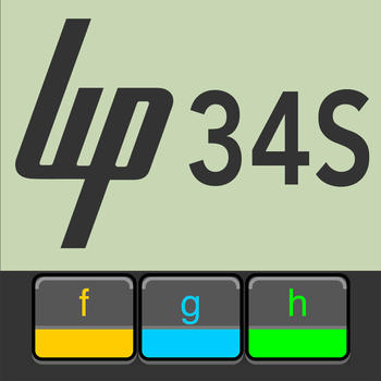 WP 34s LOGO-APP點子