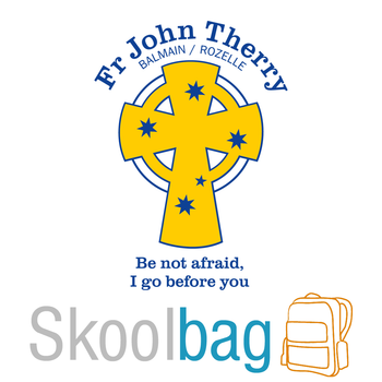 Fr John Therry School Balmain - Skoolbag LOGO-APP點子