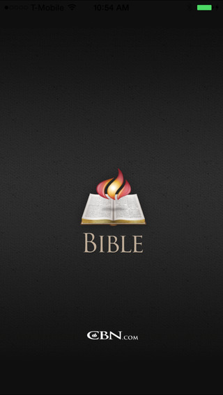 CBN Bible for iPhone