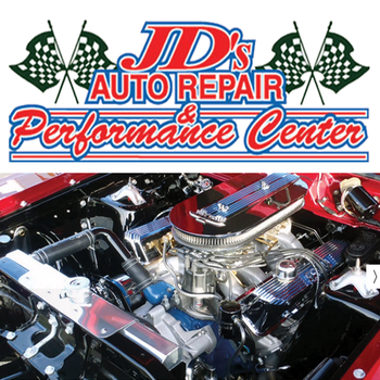 JDs Auto Repair LOGO-APP點子