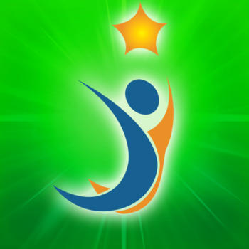 Happiness Wizard – Wellness, Gratitude, Mindfulness Life Coaching, and Self Help Positive Thinking LOGO-APP點子