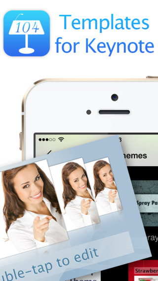 Templates for Keynote - Presentation Themes for iPad and iPhone